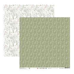 Mes P'tits Ciseaux La clé du Bonheur Collection 30x30cm