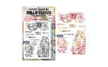 AALL & Create Stamp Set A6 1339 Flight Marks