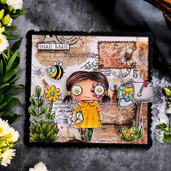 AALL & Create Stamp Set A6 1339 Flight Marks