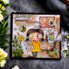 AALL & Create Stamp Set A6 1339 Flight Marks