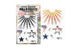 AALL & Create Stamp Set A6 1340 Twilight Sky