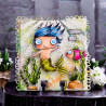 AALL & Create Stamp Set A6 1340 Twilight Sky