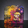 AALL & Create Stamp Set A7 1355 Blooms Of Hope