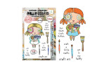 AALL & Create Stamp Set A7 1356 Craft On
