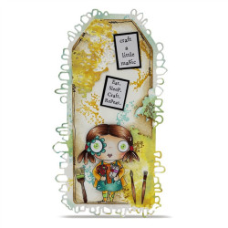 AALL & Create Stamp Set A7 1356 Craft On