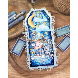 AALL & Create Stamp Set A7 1357 Find Your Stillness