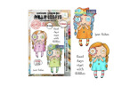 AALL & Create Stamp Set A7 1358 Got Giggles