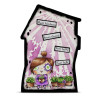 AALL & Create Stamp Set A7 1360 Plant Hugs