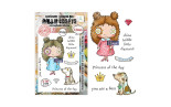 AALL & Create Stamp Set A7 1361 Princess Of The Day