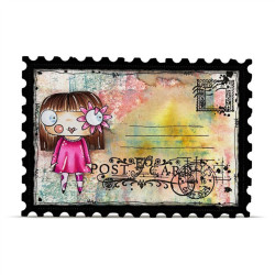 AALL & Create Stamp Set A7 1363 Sisters In Spirit