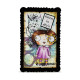 AALL & Create Stamp Set A7 1363 Sisters In Spirit