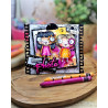 AALL & Create Stamp Set A7 1363 Sisters In Spirit