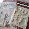 Stamperia Secret Diary Silicon Mould A5