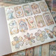 Stamperia Daisy Art MAXI Paper Pack 20x20cm