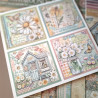 Stamperia Daisy Art Paper Pack 30x30cm