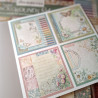 Stamperia Daisy Art Paper Pack 30x30cm