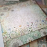 Stamperia Daisy Art Paper Pack 30x30cm