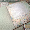 Stamperia Daisy Art MAXI Backgrounds Paper Pack 20x20cm
