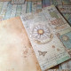 Stamperia Daisy Art A4 Junk Journal