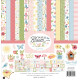 Echo Park In Full Bloom Collection Kit 30x30cm