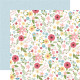 Echo Park In Full Bloom Collection Kit 30x30cm