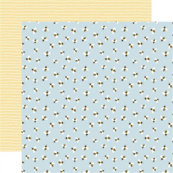 Echo Park In Full Bloom Collection Kit 30x30cm