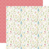 Echo Park In Full Bloom Collection Kit 30x30cm