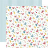 Echo Park In Full Bloom Collection Kit 30x30cm