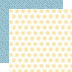 Echo Park In Full Bloom Collection Kit 30x30cm