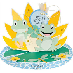 Marianne Design Collectables Eline's Frogs