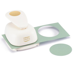 Perforatore Circle 7,6 cm
