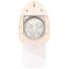 Perforatore Circle 7,6 cm