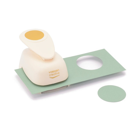 Perforatore Cerchio XXL