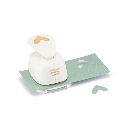 Perforatore Cuore 2,5cm