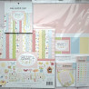 Echo Park In Full Bloom Collection Kit 30x30cm
