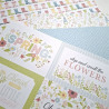 Echo Park In Full Bloom Collection Kit 30x30cm
