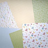 Echo Park In Full Bloom Collection Kit 30x30cm