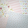 Echo Park In Full Bloom Collection Kit 30x30cm