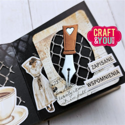 Craft&You Mini Photo Frame 1 Dies