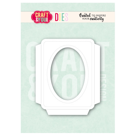 Craft&You Mini Photo Frame 1 Dies