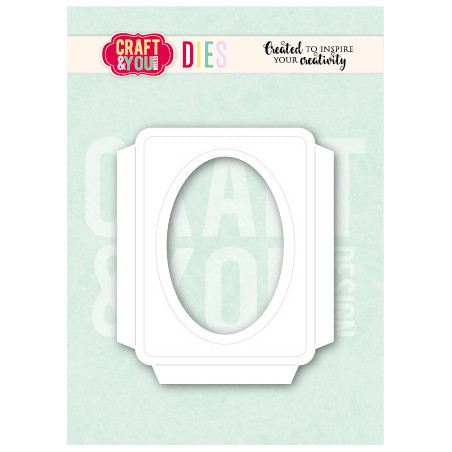 Craft&You Mini Photo Frame 1 Dies