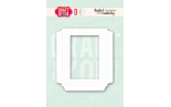 Craft&You Mini Photo Frame 3 Dies