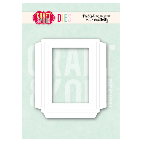 Craft&You Mini Photo Frame 3 Dies