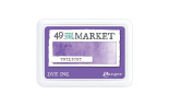 49 and Market Dye Ink Pad Twilight