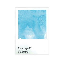 49 and Market Dye Ink Pad Tranquil Waters