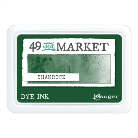 49 and Market Dye Ink Pad Shamrock