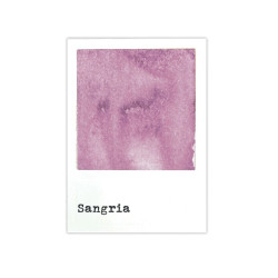 49 and Market Dye Ink Pad Sangria
