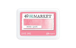 49 and Market Dye Ink Pad Pink Lady