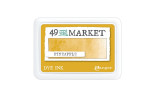 49 and Market Dye Ink Pad Pineapple