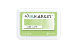 49 and Market Dye Ink Pad Lime